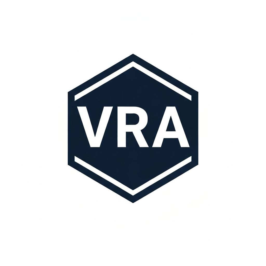 VRA Security Systems Logo